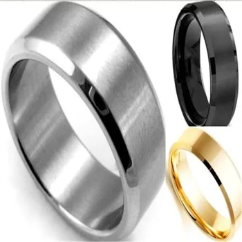 

Titanium network red retro niche design single ring index finger ring female tide fashion