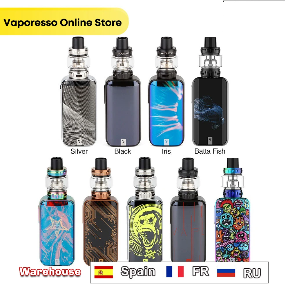 vaporesso luxe 220w vaporesso luxe 220w