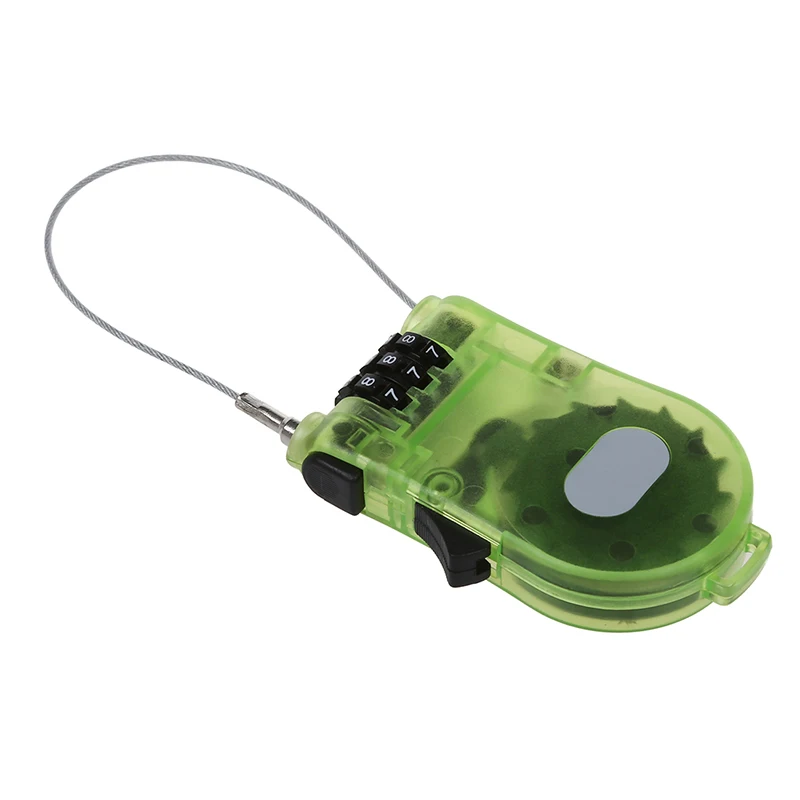 Топ! BMX велосипедный цикл кабельный кодовый замок шлем багаж защитный светильник