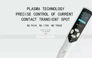 

Latest Wrinkle Removal Beauty Monster Plasma Pen Mole Remover Jet Equipment for Freckle and Ozone Acne Treatment