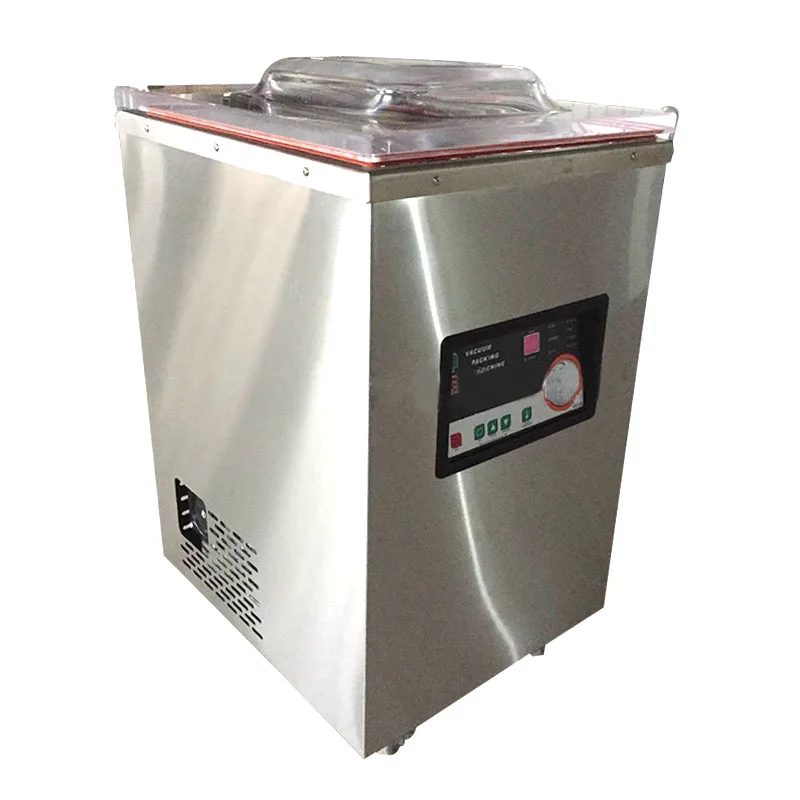 Dz400/2e Floorstanding Vacuum Machine Food Packaging Vacuum Machine