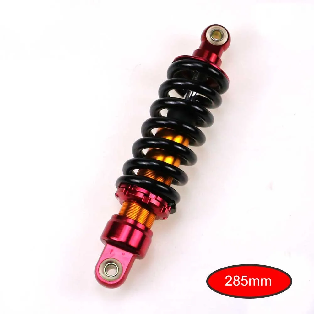 TDPRO-amortiguador de para motocicleta, 11x285mm, 980 libras, para Dirt Pit Bike, 110cc, 125cc, ATVs - AliExpress motocicletas