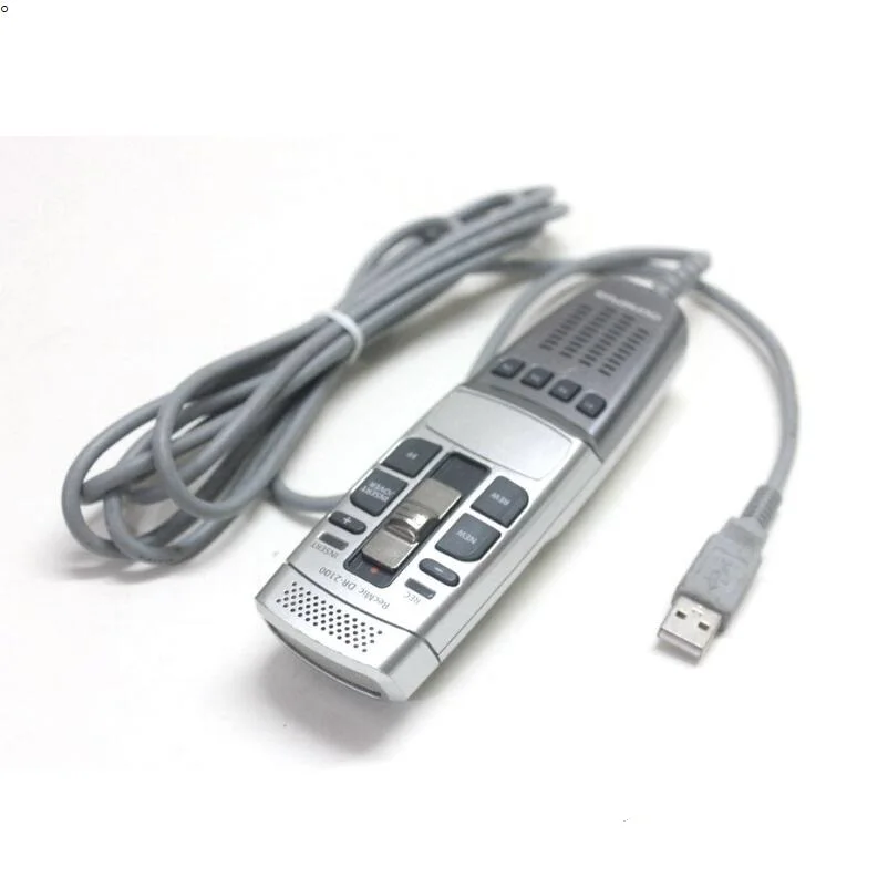 Genuine Original Desktop Dictation microphone computer Recording