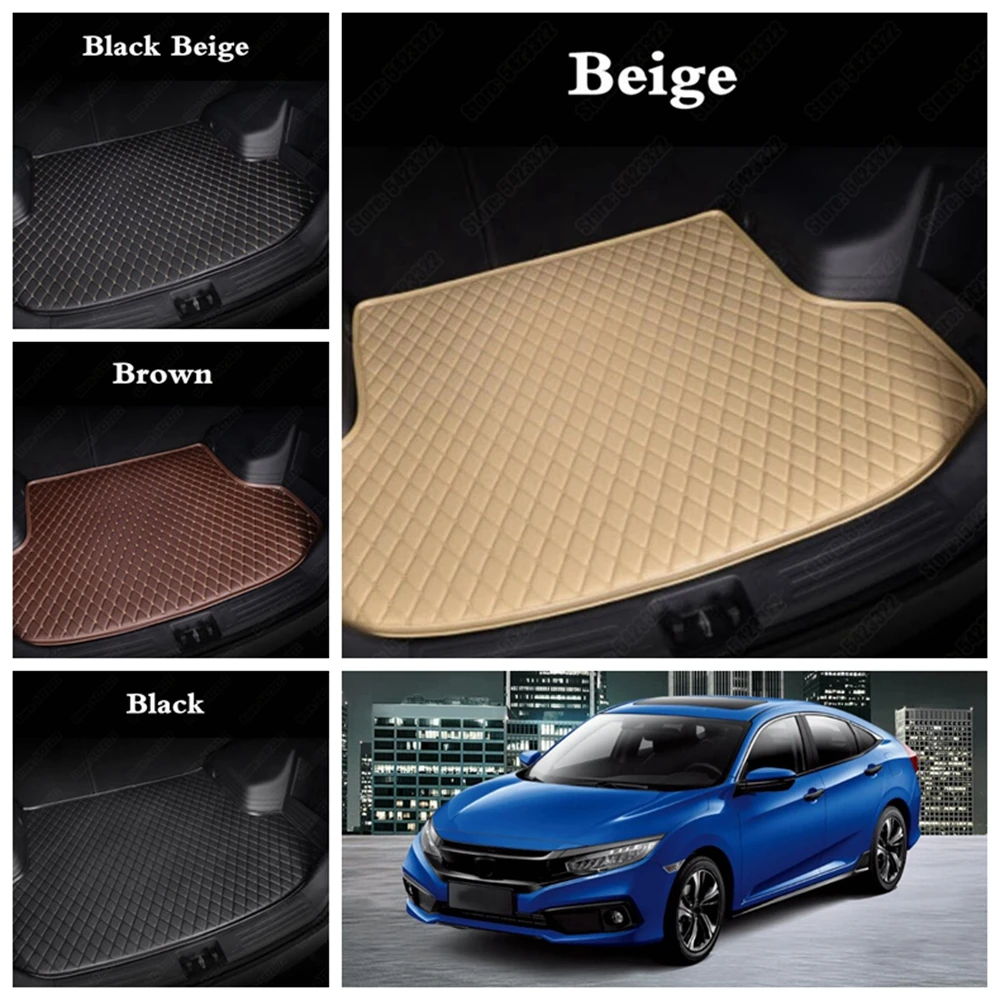 Подкладка для груза внедорожник Honda CR Z HR V Accord Civic Янтарный Джаз подходит