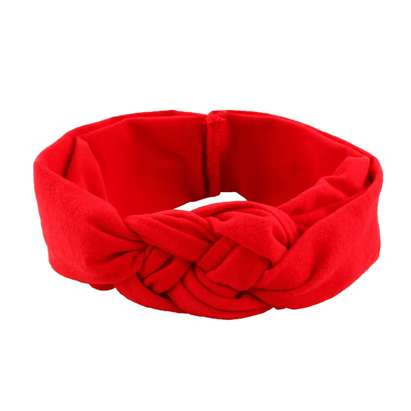 

1PC Baby Kids Kids Headband Bow For Girl Faixa Cabelo Elastic Headband Hair Accessories Toddler Head Wrap #BL2