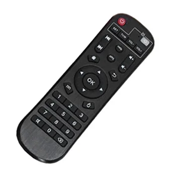 

Replacement IR Remote Control For Android TV Box H96 H96pro H96max H96max x2 TX6 Mini Remote Controller