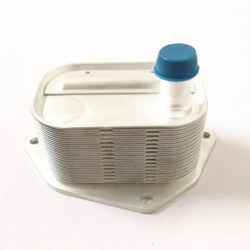 Части oe No 26410-2A150 26410-2A100 для hyundai KIA масляный радиатор двигателя 26410-2A100 264102A150 OEM 26410 2A100 без 26410 2A150