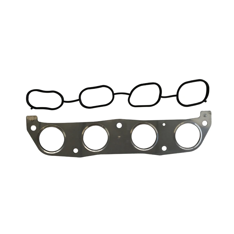 1ZZFE For TOYOTA AVENSIS COROLLA AURIS Intake Exhaust Manifold Engine Parts Engine Gasket 17171-22030 17173-22010