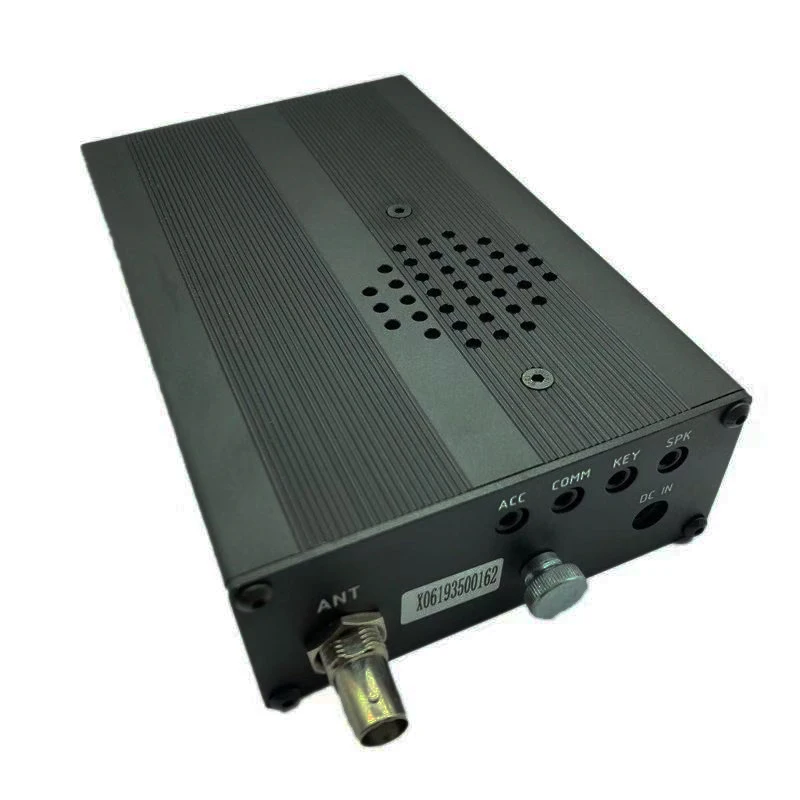 2020 Latest G-CORE SDR Amateur Radio XIEGU G1M SSB