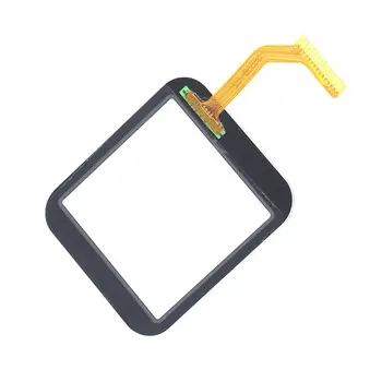 

Anti-scratch Glass Screen Protector Full Screen Cover Protective Film for Q12 Smart Watch for Children Kids B85B