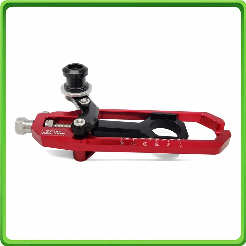 Motorcycle Chain Tensioner Adjuster with Spool fit for BMW HP4 2012-2014,S1000R 2014-2016,S1000RR 2009-2014 (6)