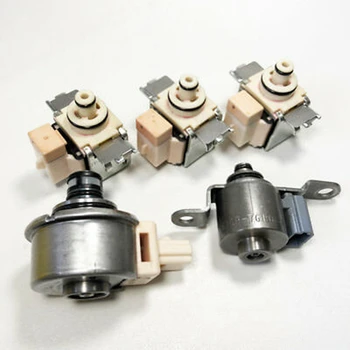 

Transmission Solenoid Kit AXODE AX4S AX4N 4F50N Fit Ford 1997-UP OEM×5PC