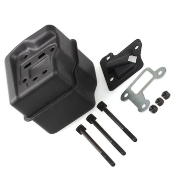 

Chain Saw Accessories Exhaust Muffler Bolt Screw Gasket Cover Set For Stihl MS290 MS390 310 029 039 Garden Power Tools