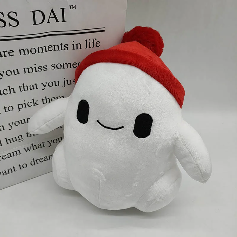 

25cm Kawaii Ron's Gone Wrong Plush Doll Cartoon Movie Animation Plush Toy Cute Robot Ron Soft Stuffed Toy Christmas Gift Kids