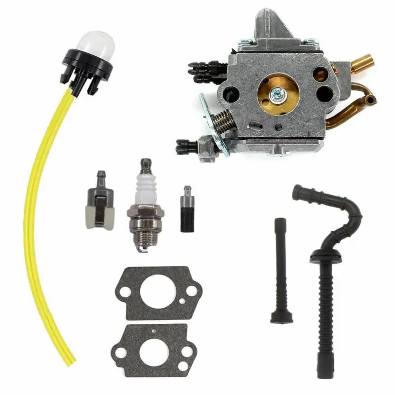 

Primer Bulb Carburetor kit For Stihl MS192 MS192T MS192TC For Zama C1Q-S258 Engine Convenient