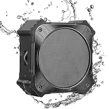 

Solar power charging powerful portable bluetooth speaker subwoofer Outdoor waterproof Wireless Bicycle Boombox mp3 player music