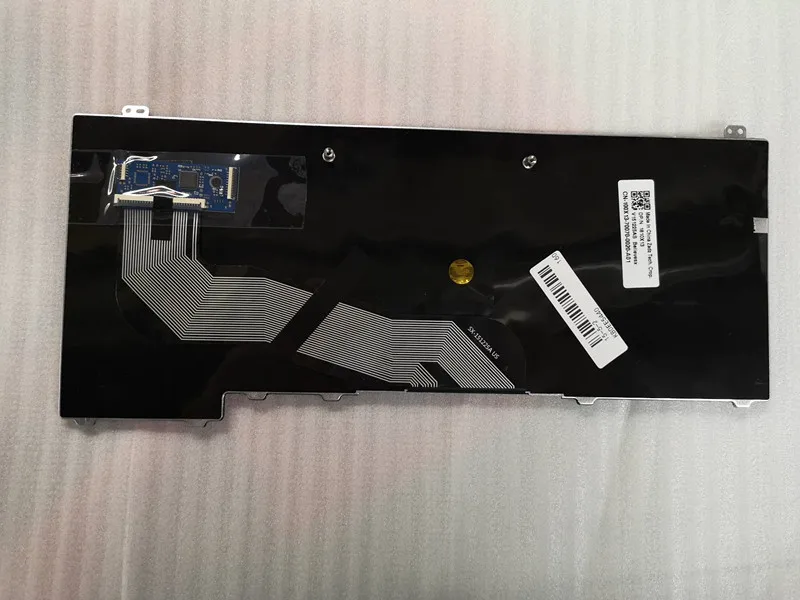 Ноутбук США клавиатура английский для Dell Latitude E5440 клавиатура 0Y4H14 без указателя без подсветки