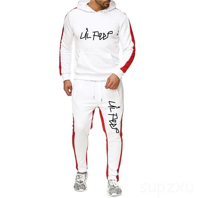 Lil Peep Felpe Pantaloni Della Tuta Vestiti di Lil Peep Uccello Felpa 2020  Uomini del Vello Delle Donne Streetwear Harajuku Hip Hop Felpa Set|Men's  Sets| - AliExpress
