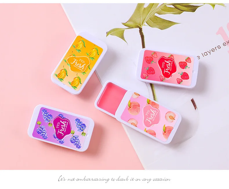 Innicare Cute Moisturizing Lip Mask Portable Lip Mask Exfoliating Labial Membrane Traveling Mini Lips Patch Korean Skin Care Innicare Cute Moisturizing Lip Mask Portable Lip Mask Exfoliating Labial Membrane Traveling Mini Lips Patch Korean Skin Care
