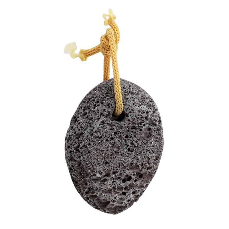 Натуральная пемза для удаления омертвевшей кожи ног камень педикюра