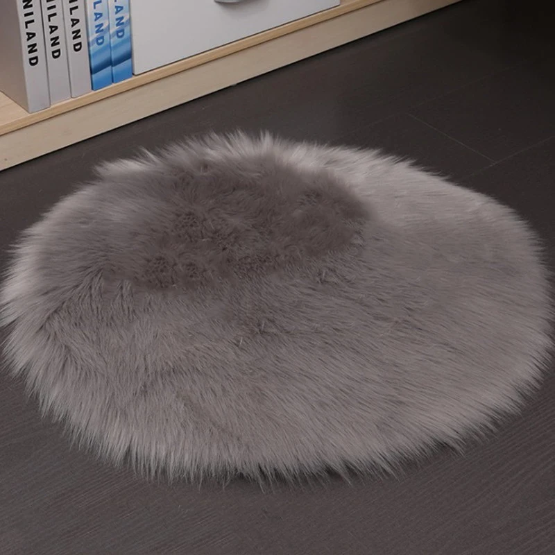 Long Fur C USB нагревательный коврик для домашних животных кровать для собак кошек с подогревом собачий коврик Водонепроницаемая подушка для кошек теплый флисовый домик для домашних животных - Цвет: Long Fur C
