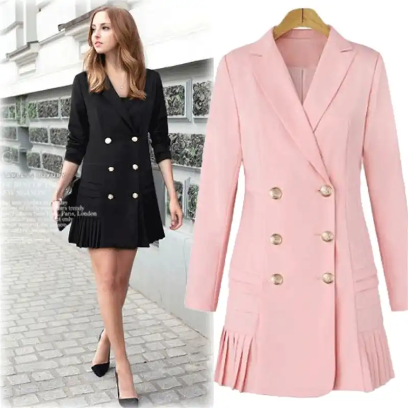 sacos de vestir para mujer
