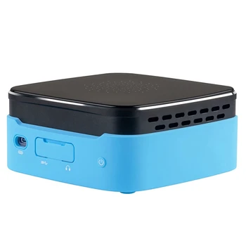

Mini Home Office I5 Gaming Desktop,Portable HDMI 2.0 Gaming Computer Hos Small Chassis Case