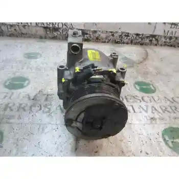 

AIR CONDITIONING COMPRESSOR Ford PARTY (CB1) 1. 25 16V cat [15528007]