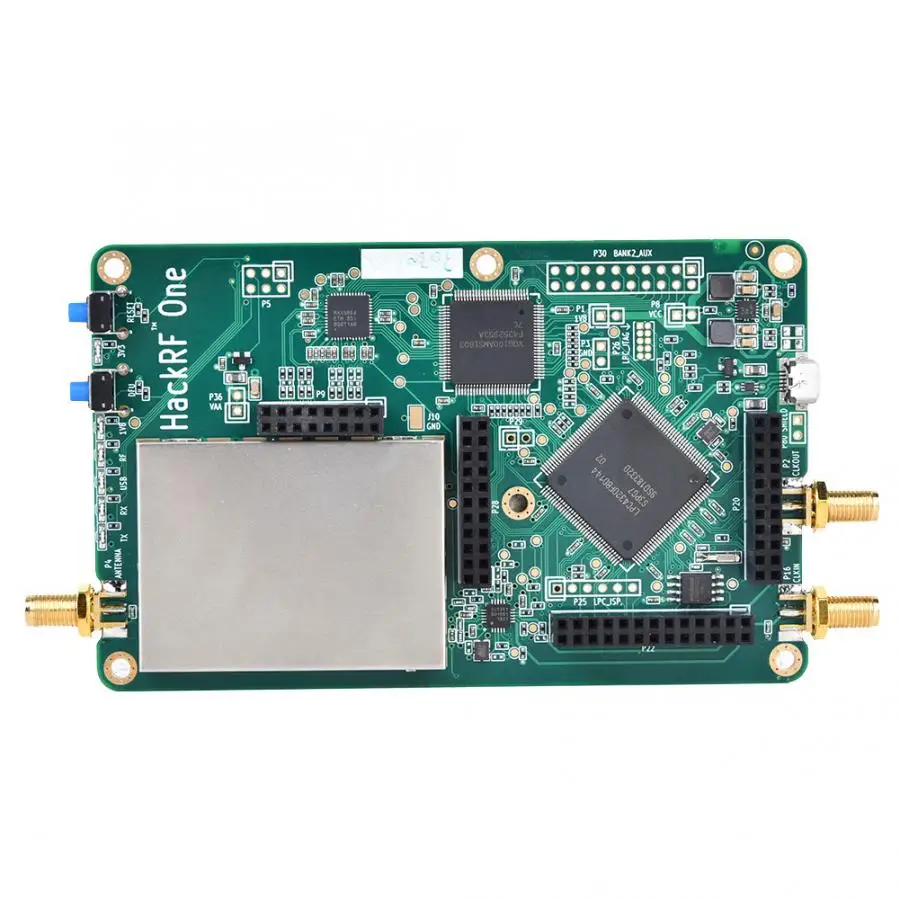 Конвейер 1 МГц-6 ГГц SDR платформа программное радио макетная плата с кнопкой программирования мини станок