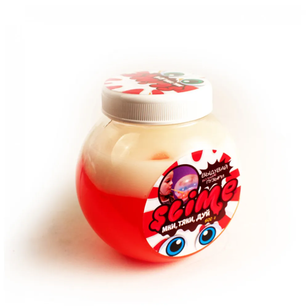 Лизун Slime Mega Mix 500г S500