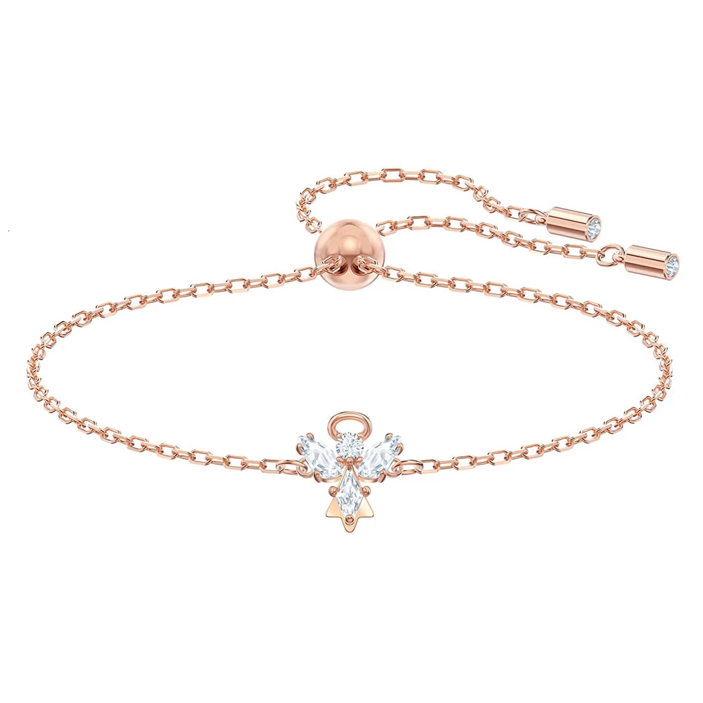 New Magic Combination Rose Gold Jewelry Sets Presents The Most Romantic Valentine Gift