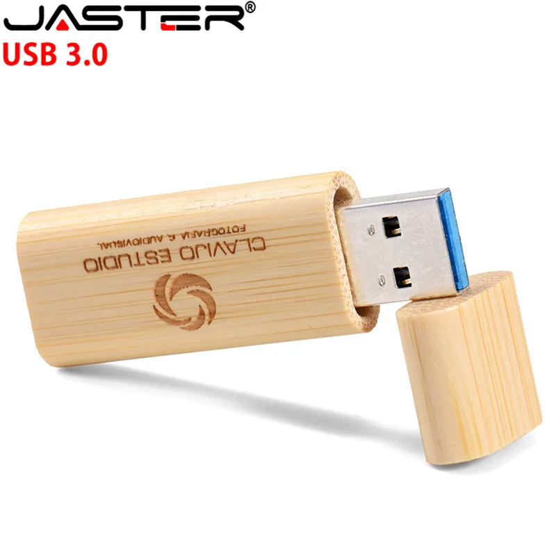 JASTER(более 10 шт LOGOTIPO livre) USB3.0 флеш-накопитель деревянный USB флеш-накопитель флэш-накопитель 4 ГБ 8 ГБ 16 ГБ 32 ГБ 64 ГБ 128 ГБ Рождественский подарок