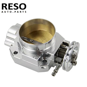 

RESO- New Throttle Body 70mm For Honda B16 B18 D16 F22 B20 D/B/H/F EF EG EK DC2 H22 D15 D16 Civic Prelude Integra