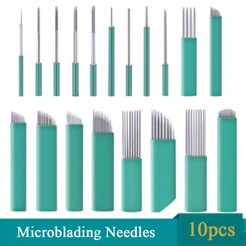 microblading needles