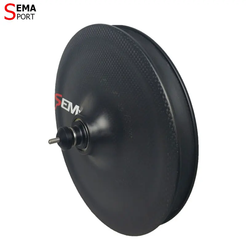 Bike wheel SEMA-DISC carbon disc wheel for Kid's balance bike/push bike can color good quality