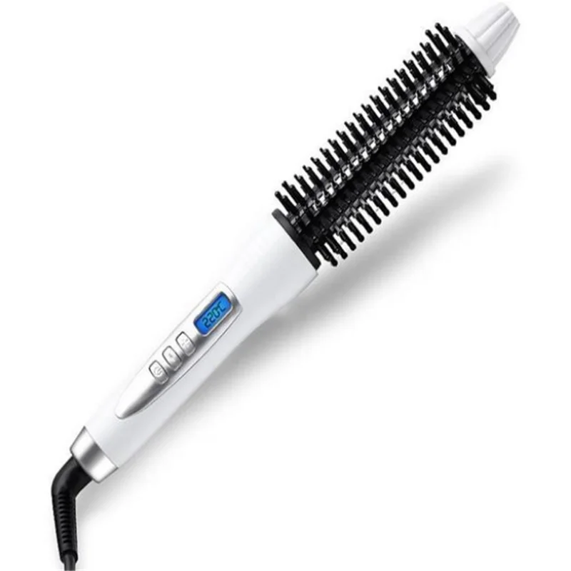 electric hair curling brush
