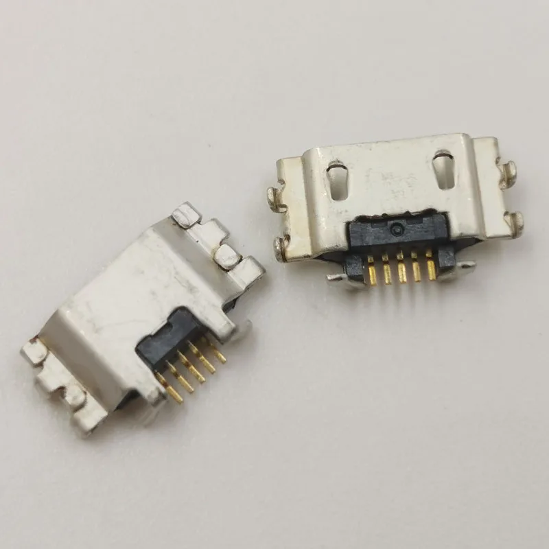

10Pcs Micro Usb Charger Charging Port Plug Dock Connector For Sony Xperia Z2 L50W D6503 L50T Z3C S55T S55U C3 D2533 D2502 C5502
