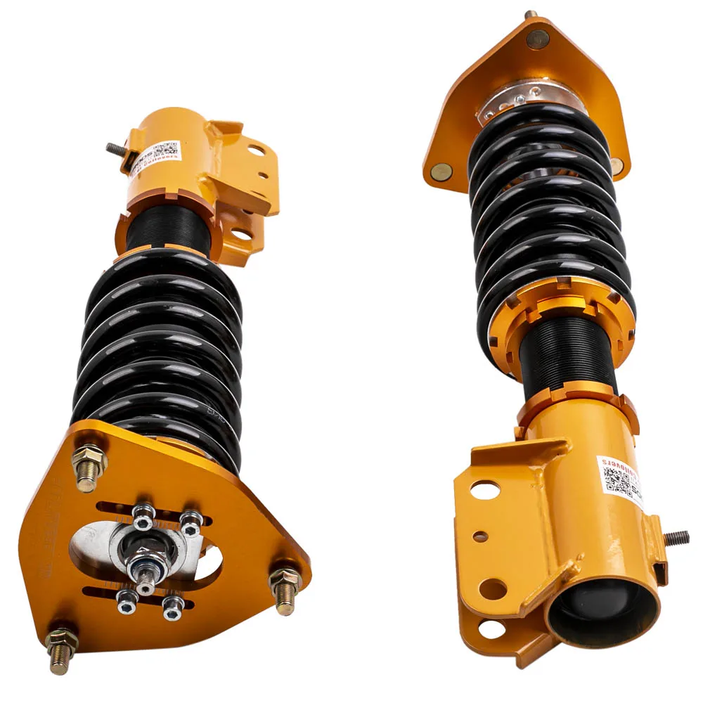 Подвесные стойки Coilover для Mitsubishi Lancer EVO 7 8 9 CT9A 4G63 передние и задние амортизирующие