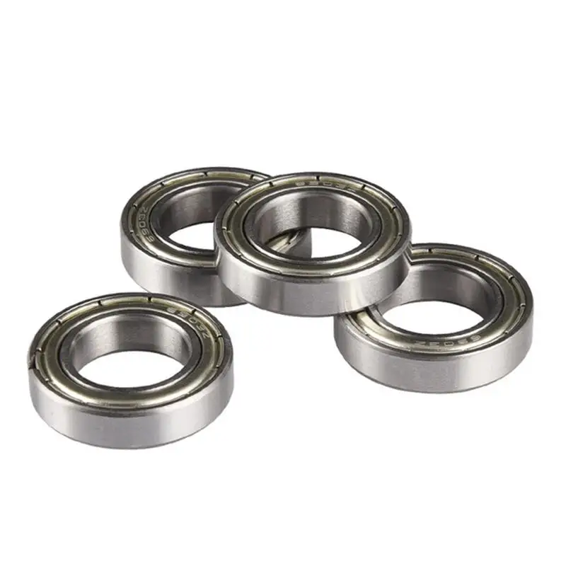 50 Stück 6903ZZ 6903-2RS Rillenkugellager 17x30x7 Miniaturkugellager 17*30*7 mm 6903-2Z 6903Z 6903RS 6903 – Detail 2