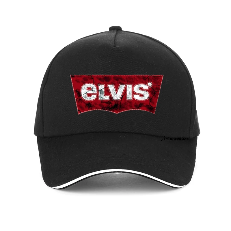 Elvis Presley King Of Rock Baseball Cap 