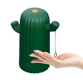 

Cactus Non-Contact Smart Soap Dispenser Washing Container Automatic Sensor Hand Cleaning Hand Hygiene Sterilizing Sensor