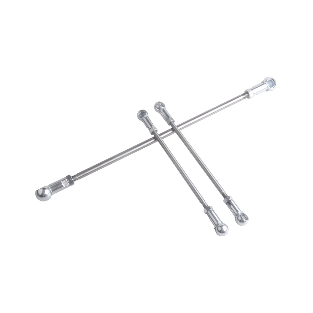 

Gear Linkage Link Push Rods Repair Fix Kit 3pc For Peugeot 106 Citroen Saxo Auto Accessories