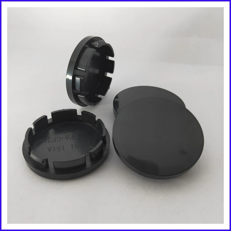 56MM For 56 MM Logo Badge Car wheel center hub caps Universal Wheel Hub Cover car tires covers styling 4PCS | Автомобили и