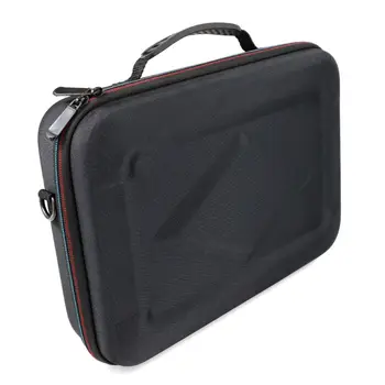 

Muscle Massager Storage Box Waterproof EVA Protecive Shoulder Bag Hard Travel