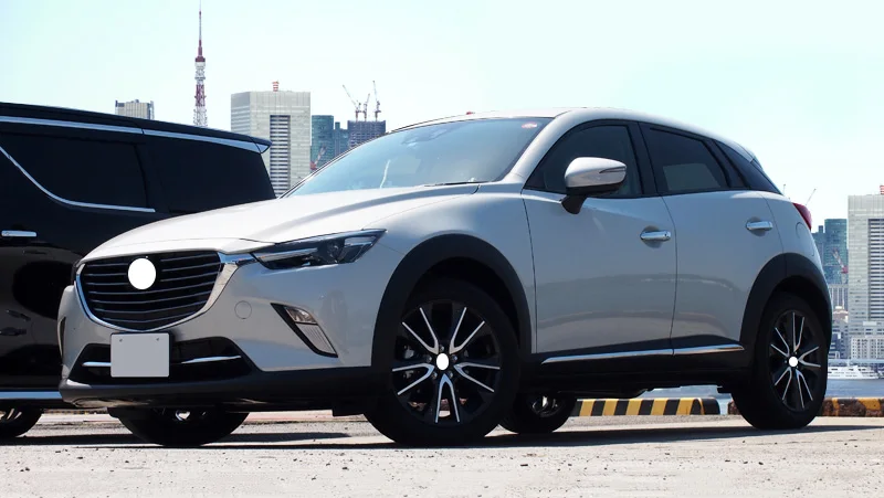 Хромированные молдинговые крышки для Mazda полоски корпуса 2016 2017 2018 2019|trim cover|molding