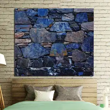 

3D Stone Brick Decorative Rectangle Tapestry Wall Hanging Living Bedroom Room Decorations Decor Bedspread Wall Tapestries