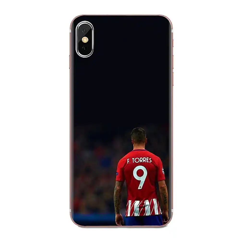 サッカー選手フェルナンド トーレスhuawei社の名誉 4c 5a 5c 5x 6 6a 6x 7 7a 7c 7x 8 8c 8s 9 10 10i i Liteプロソフトtpu携帯ケース 電話用緩衝材 Aliexpress