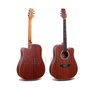 

Afanti Music 41 inch Acoustic guitar (WY-003)