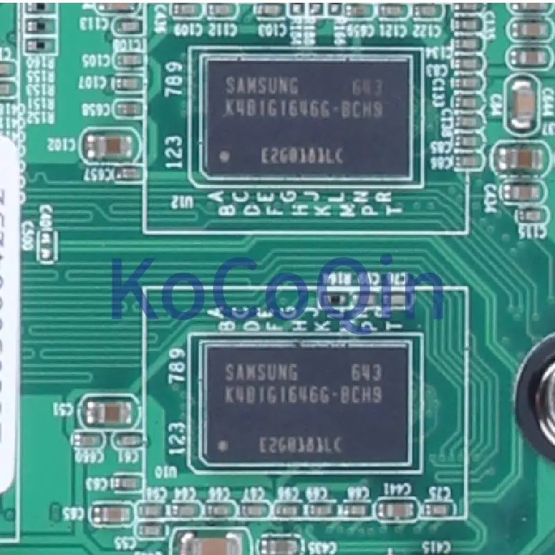 para Dell Pj45 Tera2140 Notebook Mainboard 06xwtf 512m Ram Ddr3 Computador Portátil Placa-mãe Placa-mãe para notebook - Imagem 4