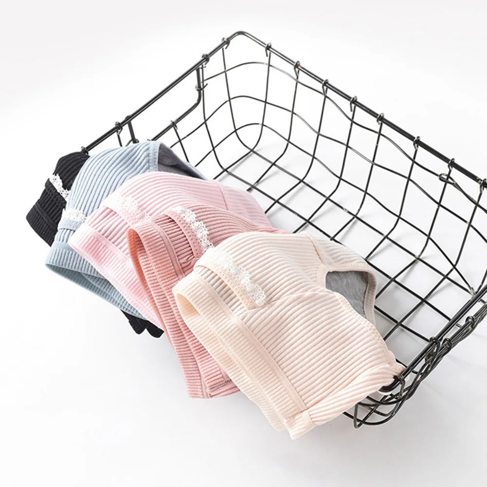 Трусы для менструального периода со средней посадкой большого размера кружевные